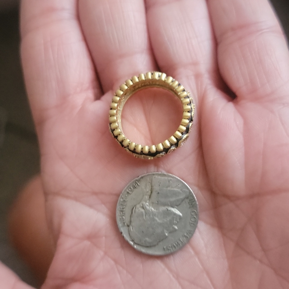 925 SS RING - Picture 5 of 10